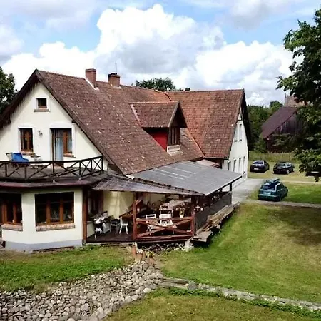 Farm stay Glebock